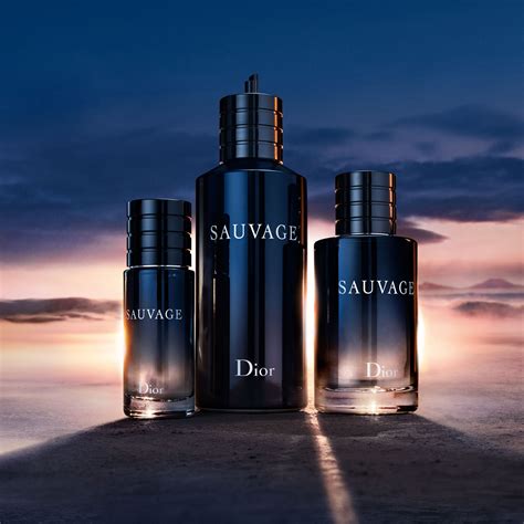 dior sauvage damski|dior sauvage refill.